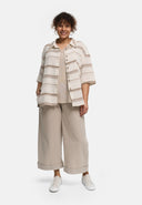 'Cotella' Capa – ligera, natural y moderna