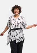 Tunique 'Maris' – légère, artistique & polyvalente à styliser