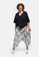 Bluzka-kurtka 'Liva' – czysta, nowoczesna i bez wysiłku elegancka