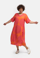 'Solina' kjole – blød, moderne & komfortabel