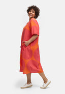 'Solina' kjole – blød, moderne & komfortabel