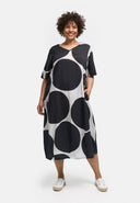 'Solina' klänning – mjuk, modern & bekväm