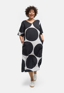 'Solina' kjole – blød, moderne & komfortabel