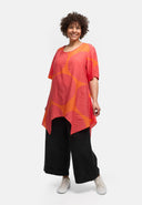 'Solina' Lång Tunika – A-linje, flytande & modern