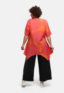 'Solina' Lang Tunika – A-linje, flydende & moderne