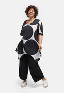 'Solina' Lang Tunika – A-linje, flydende & moderne