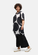 'Solina' Lang Tunika – A-linje, flydende & moderne