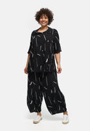 'Noira' Broek – vloeiend, modern & comfortabel