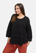 Losse tuniek met laagjes 'Ferina'
