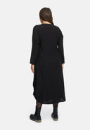 Kleid in A-Linie mit Raffung 'Ferina'