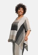 'Sorella' Tuniek – vloeiend, natuurlijk & modern