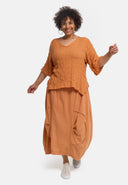'Camilla' Shirt – airy, natural & versatile
