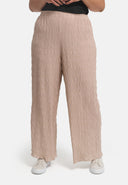 'Camilla' Wide Pants – natural, comfortable & versatile