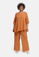 'Camilla' Wide Pants – natural, comfortable & versatile