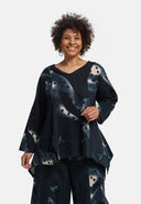 'Velisse' tunika – bomullstretch