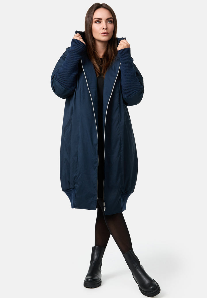 Kekoo Winter coat 'Livia' 