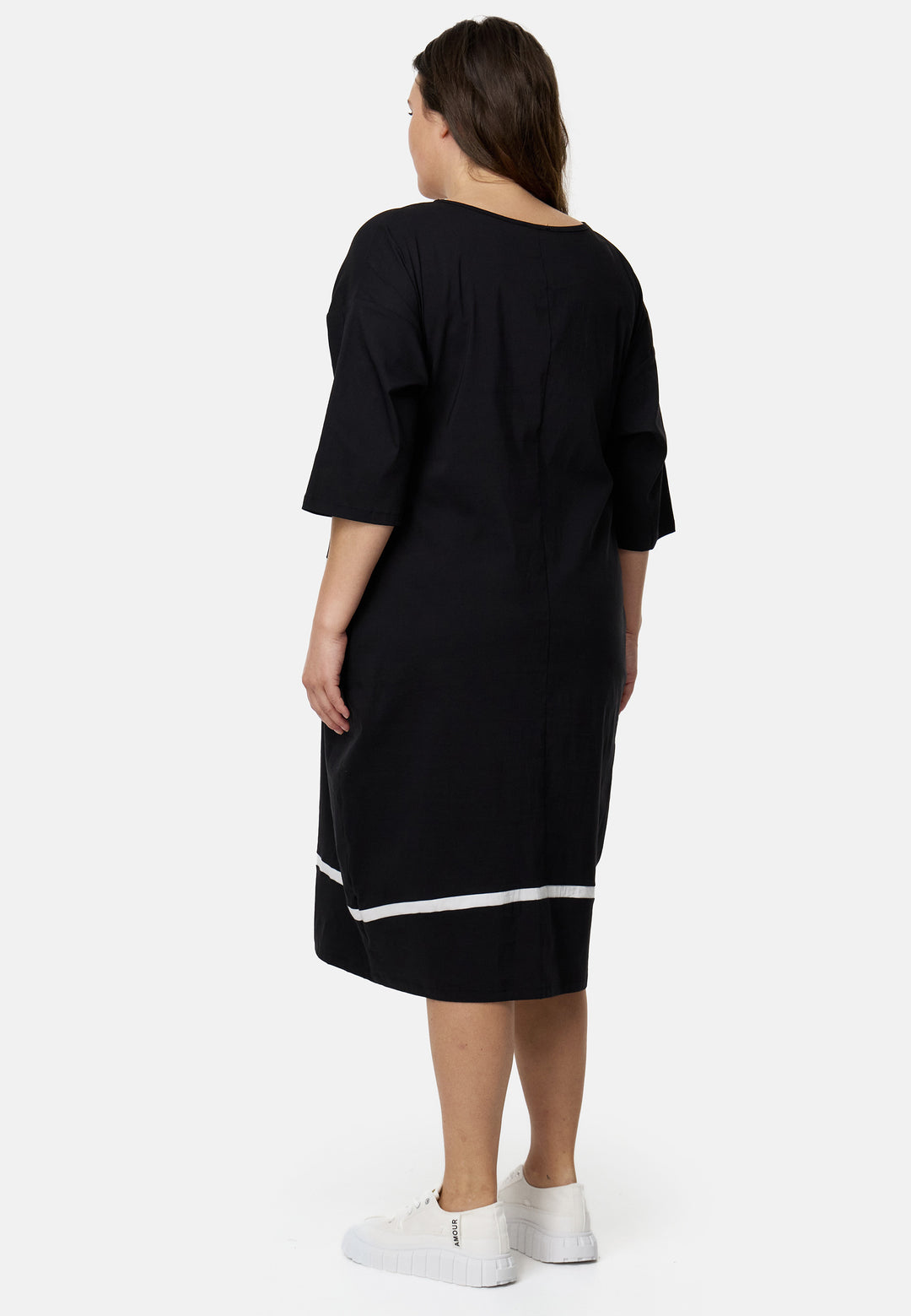 Kekoo Midi Dress 'Ligné'