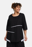 'Saria' Tunic – A-Line, everyday & straightforward
