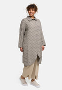 Casaco 'Olina' – leve, arejado, elástico e chique para o dia a dia