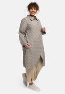 Casaco 'Olina' – leve, arejado, elástico e chique para o dia a dia