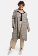 Casaco 'Olina' – leve, arejado, elástico e chique para o dia a dia