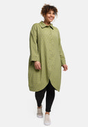 Casaco 'Olina' – leve, arejado, elástico e chique para o dia a dia