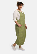 ‘Olina’ Bríste Dungaree – aerúil, spraíúil & thar a bheith compordach