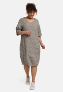 'Olina' Dress – light, textured & soft-stretch