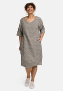 'Olina' Dress – light, textured & soft-stretch