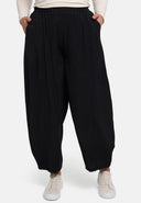 Calças 'Veya' – caimento suave, lisonjeiras e confortáveis