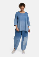 'Inea' Jeansskjorta – mjuk och luftig