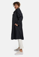 'Niva' Coat – Lightweight, A-Line & Comfort Stretch