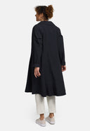 'Niva' Coat – Lightweight, A-Line & Comfort Stretch