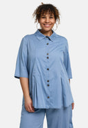 'Alina' Blouse – A-line, soft & made of pure cotton