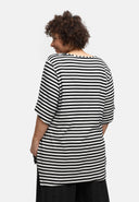 Tunic 'Isara' – aerúil, nua-aimseartha & ilúsáideach le chéile