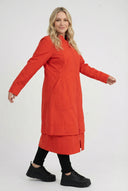 'Auria' Capa de Chuva – Linha A, leve e repelente de gotas