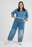 Koszula dżinsowa 'Inea' – miękka i przewiewna