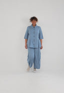 'Alina' Blouse – A-line, soft & made of pure cotton