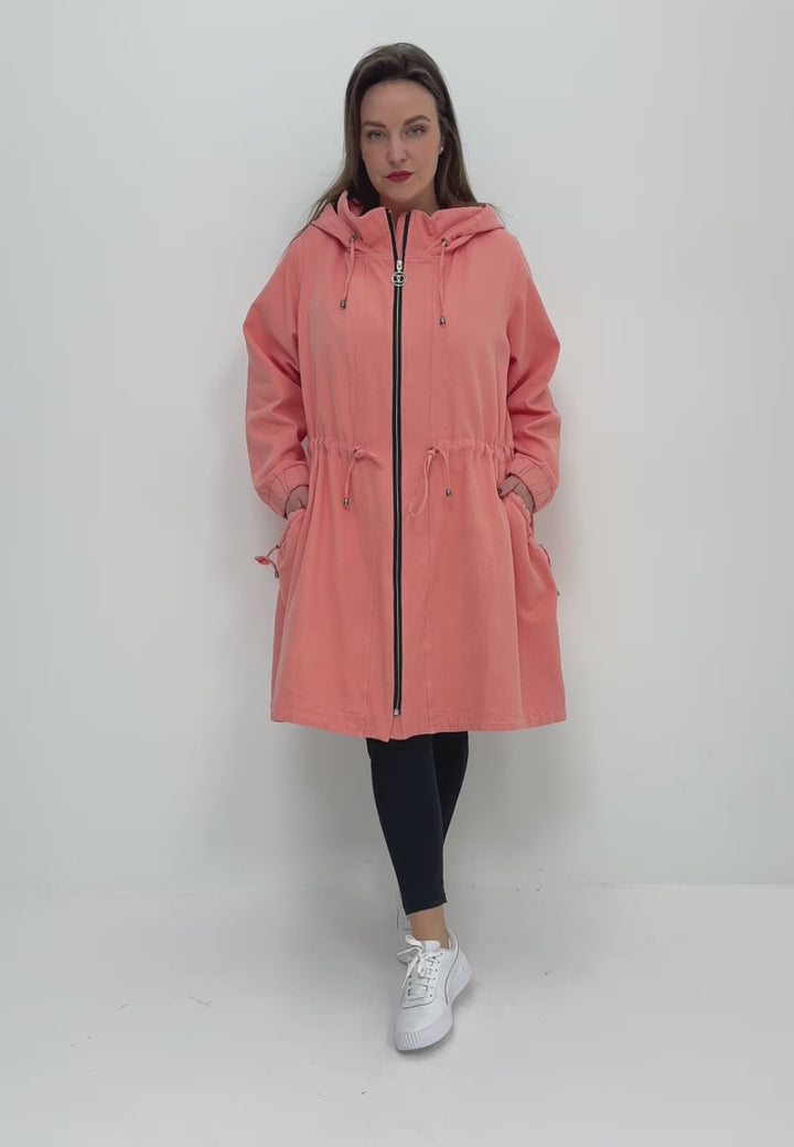 Kekoo Parka 'Verde'