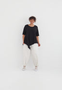 Camisa 'Valeria' – fluida, moderna y minimalista