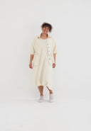 'Linaya' Jacket – airy & soft made from cotton linen