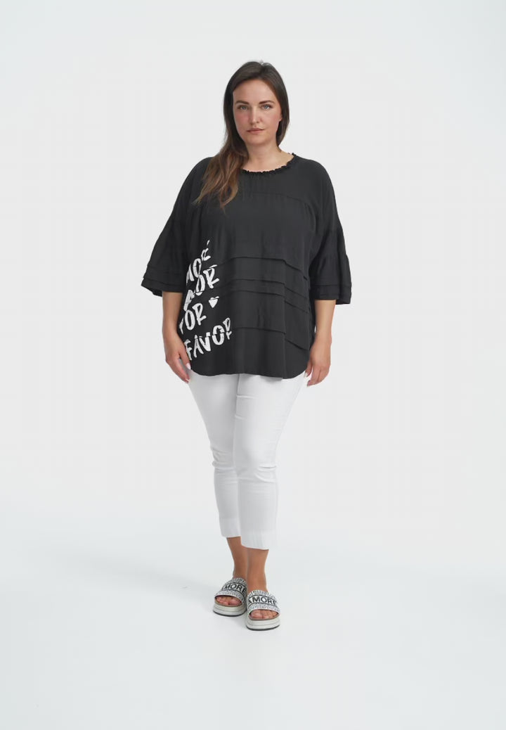 Kekoo Tunic 'Amor'